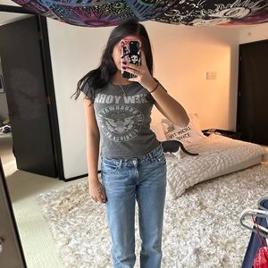 Brandy Melville New York Tee